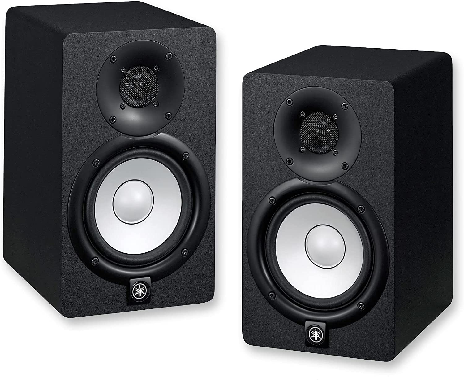 Yamaha HS5 Best Home Recording Gear for Most Musicians studio monitors